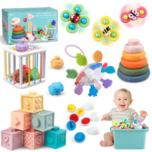 Baby care & toys