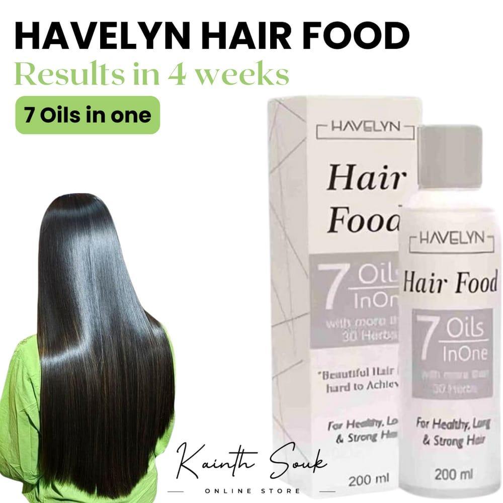 Hair Food Oil( Natural oil )