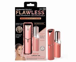 Flawless Finishing Touch Eyebrows Hair Remover