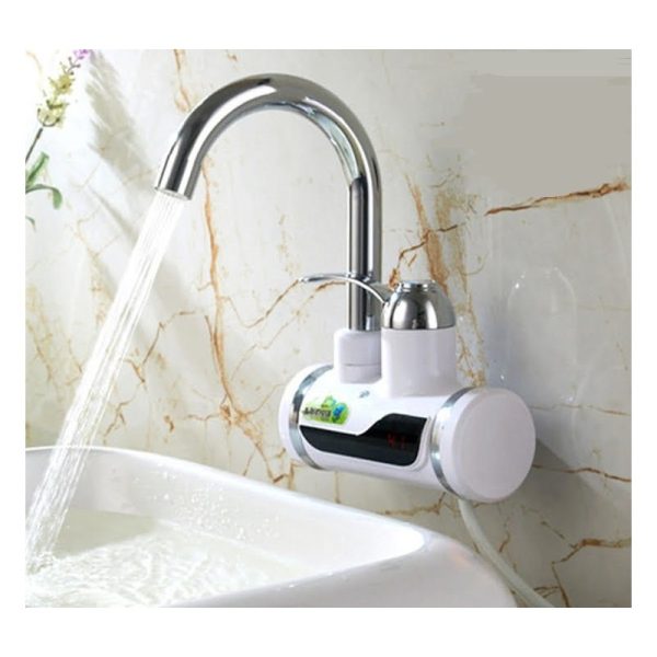 electric Hot Water Heater Faucet Kitchen Instant Heating Tap Water