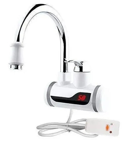 electric Hot Water Heater Faucet Kitchen Instant Heating Tap Water